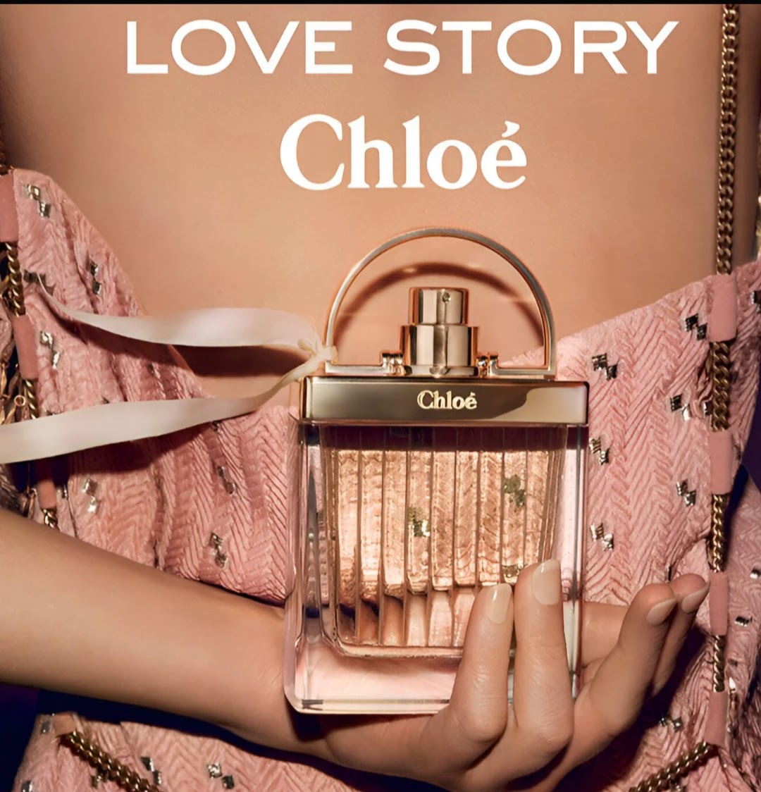 9ml Sample | Chloe Love Story EDP - Decant by Floressence