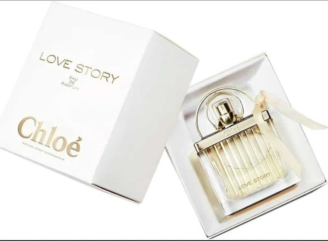 9ml Sample | Chloe Love Story EDP - Decant by Floressence