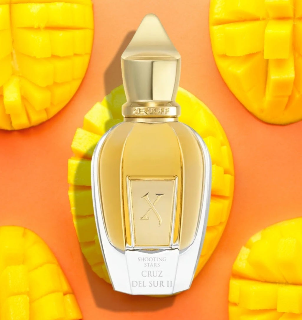9ml Sample | Xerjoff Cruz del Sur II EDP - Decant by Floressence