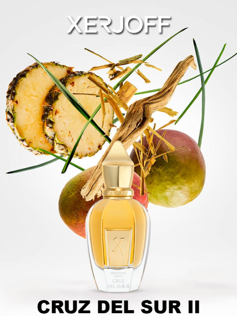 9ml Sample | Xerjoff Cruz del Sur II EDP - Decant by Floressence