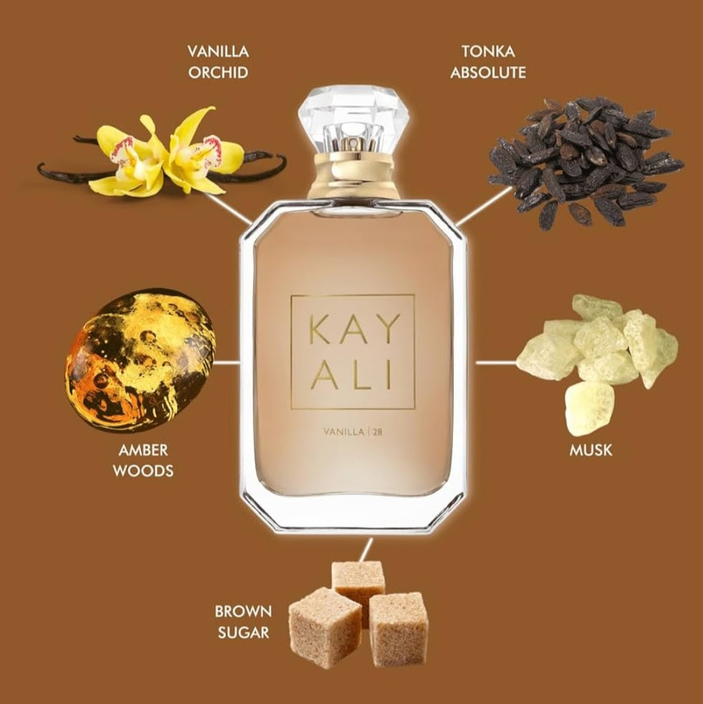 9ml Sample | KAYALI Vanilla | 28 EDP - Decant by Floressence