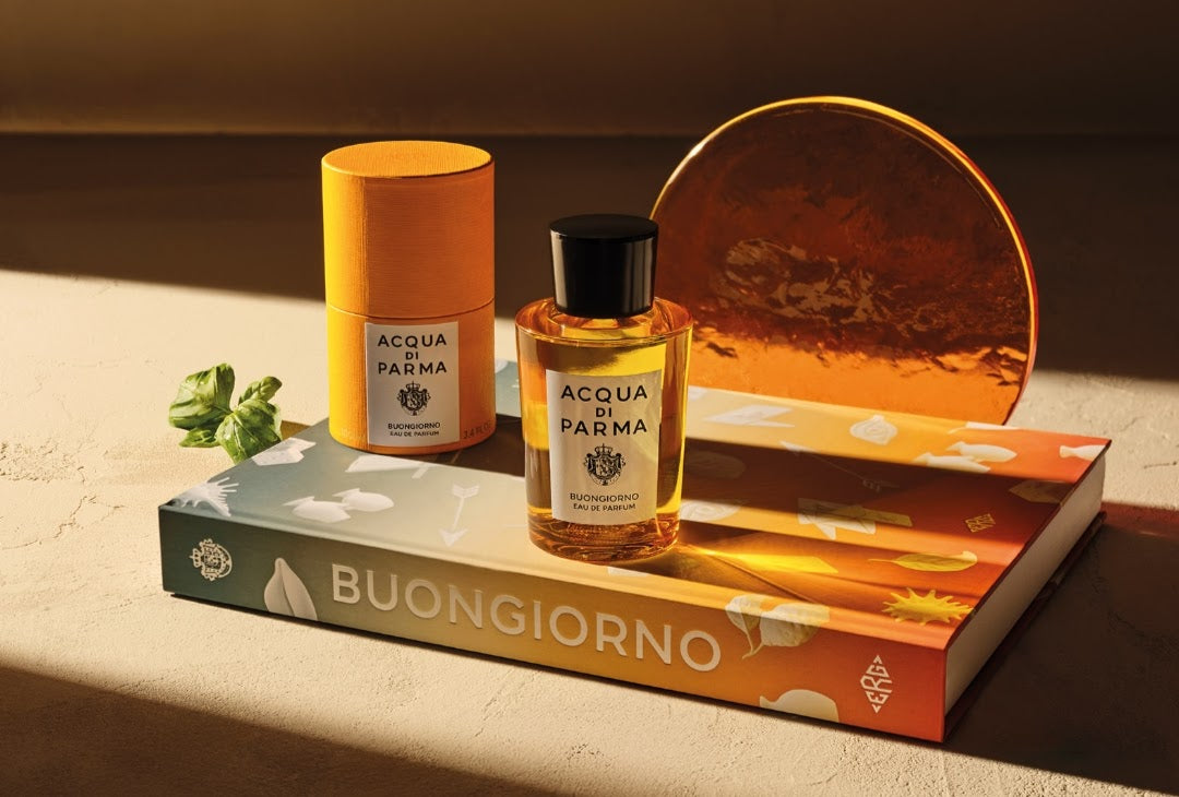 9ml Sample | Acqua di Parma Buongiorno EDP - Decant by Floressence