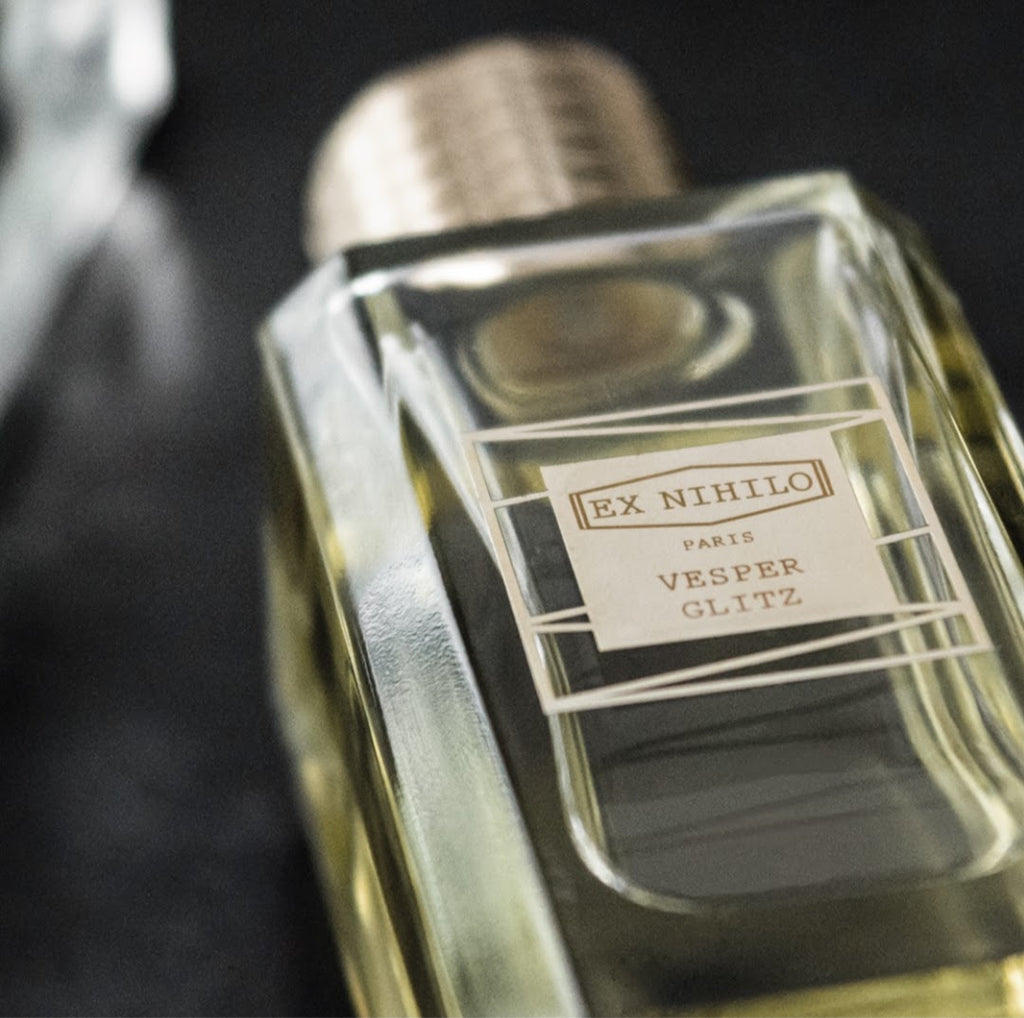 9 ml Sample | Ex Nihilo Vesper Glitz EDP - Decant by Floressence