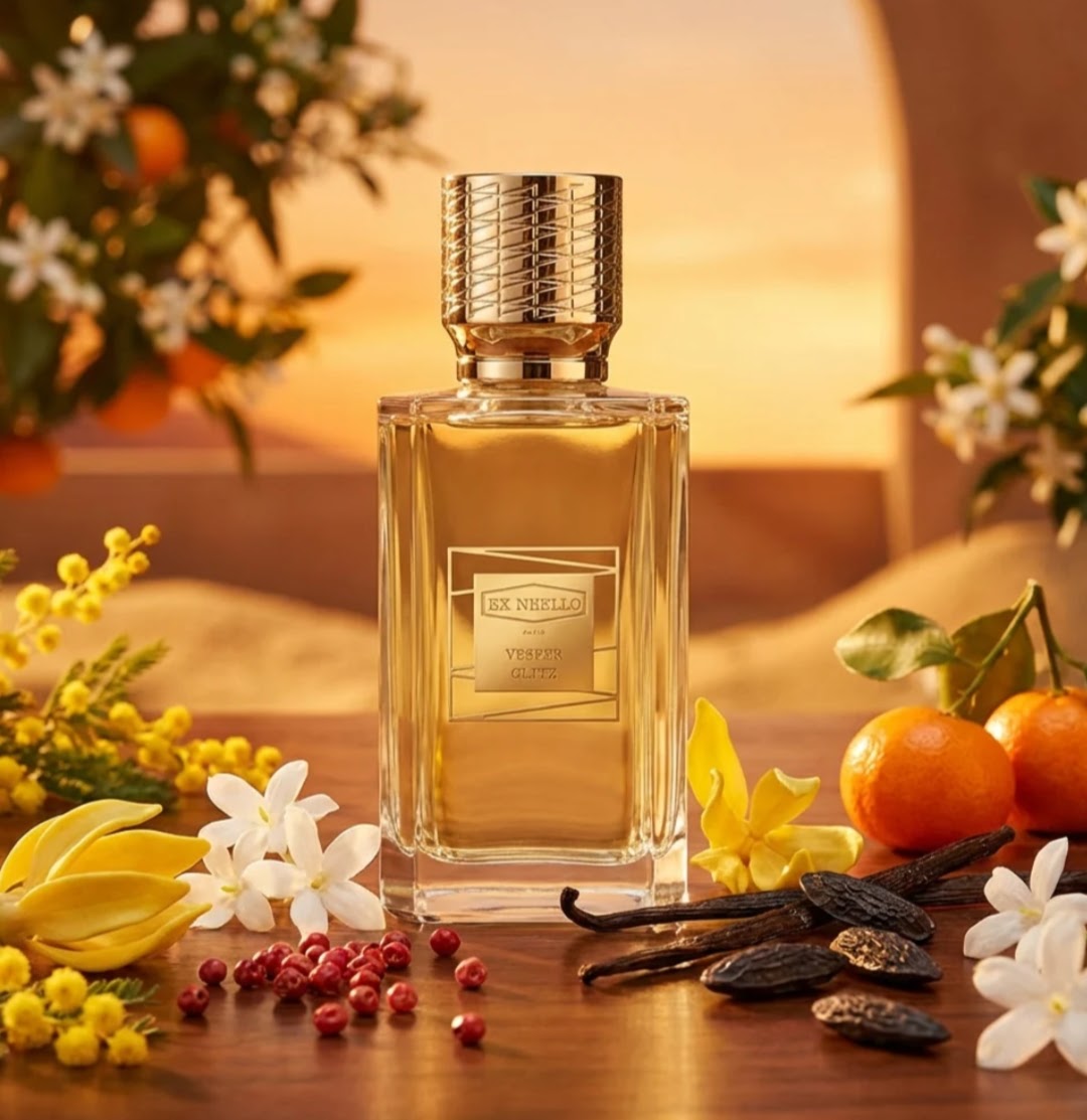 9 ml Sample | Ex Nihilo Vesper Glitz EDP - Decant by Floressence