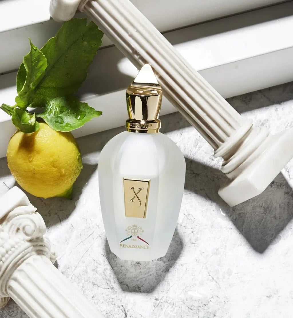 9ml Sample | Xerjoff XJ 1861 Renaissance EDP - Decant by Floressence Floressence