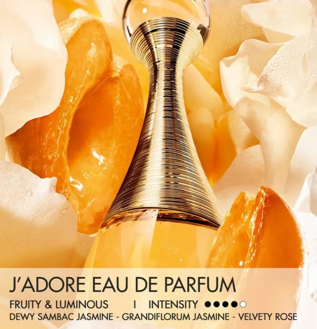 9ml Sample | Dior J'adore EDP - Decant by Floressence