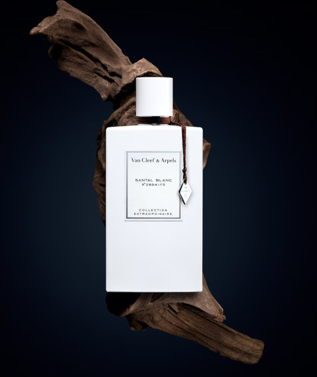 9ml Sample | Van Cleef & Arpels Santal Blanc - Decant by Floressence