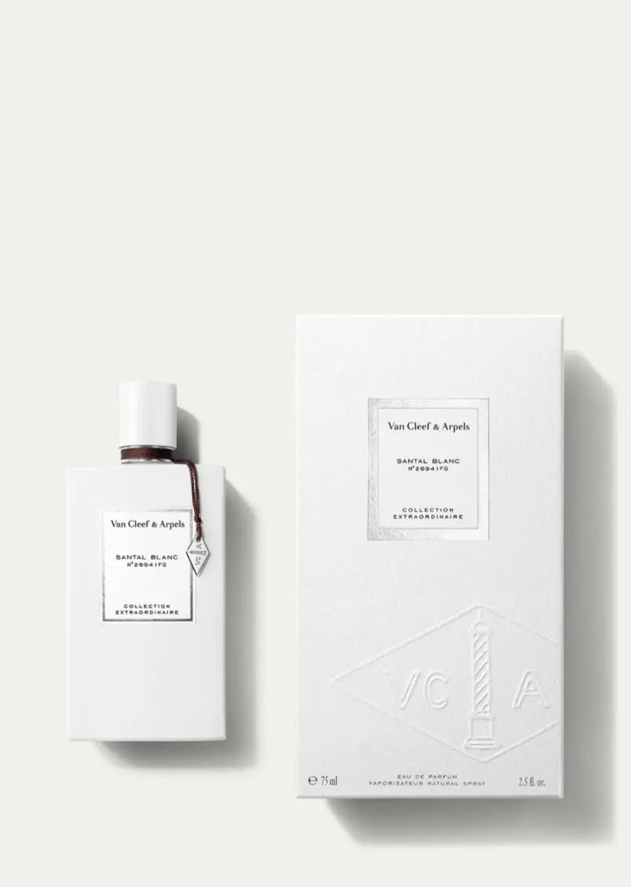 9ml Sample | Van Cleef & Arpels Santal Blanc - Decant by Floressence Floressence