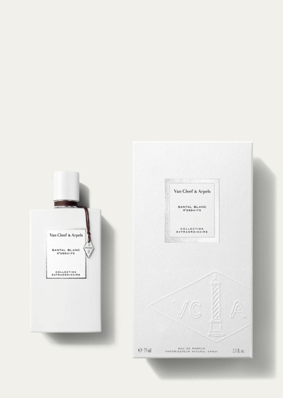 9ml Sample | Van Cleef & Arpels Santal Blanc - Decant by Floressence