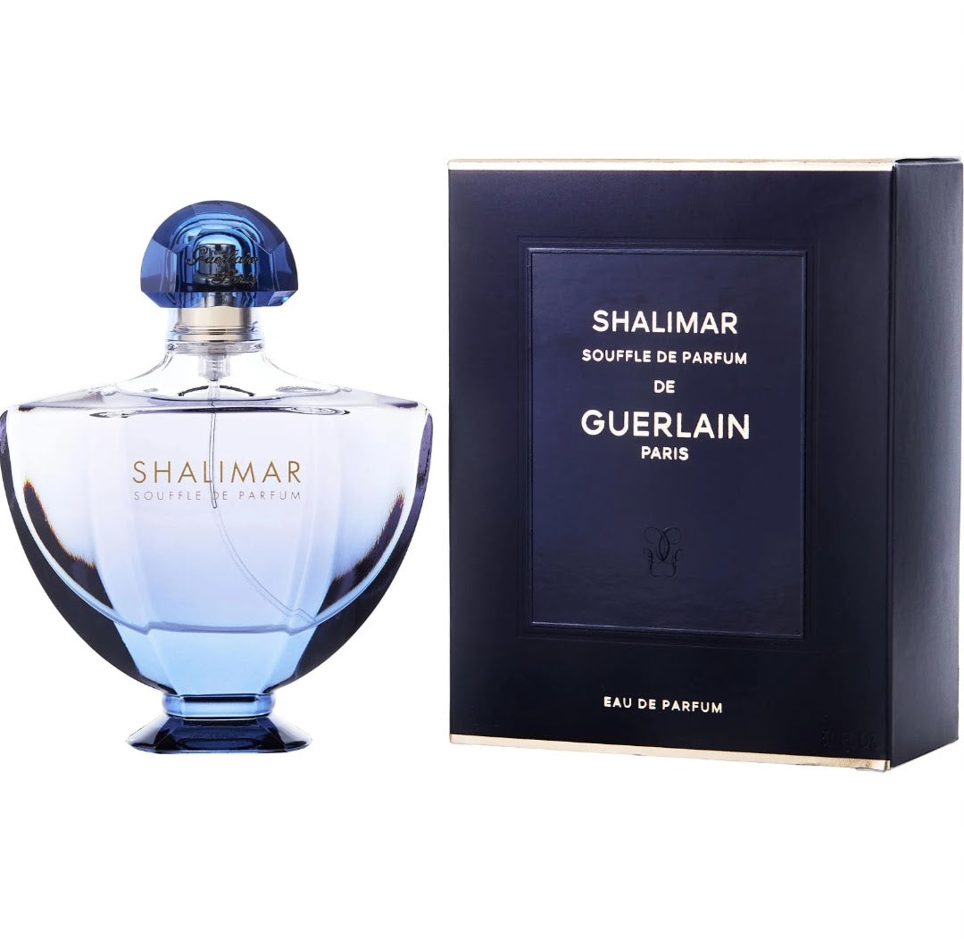 9ml Sample | Guerlain - Shalimar Souffle de Parfum - Decant by Floressence
