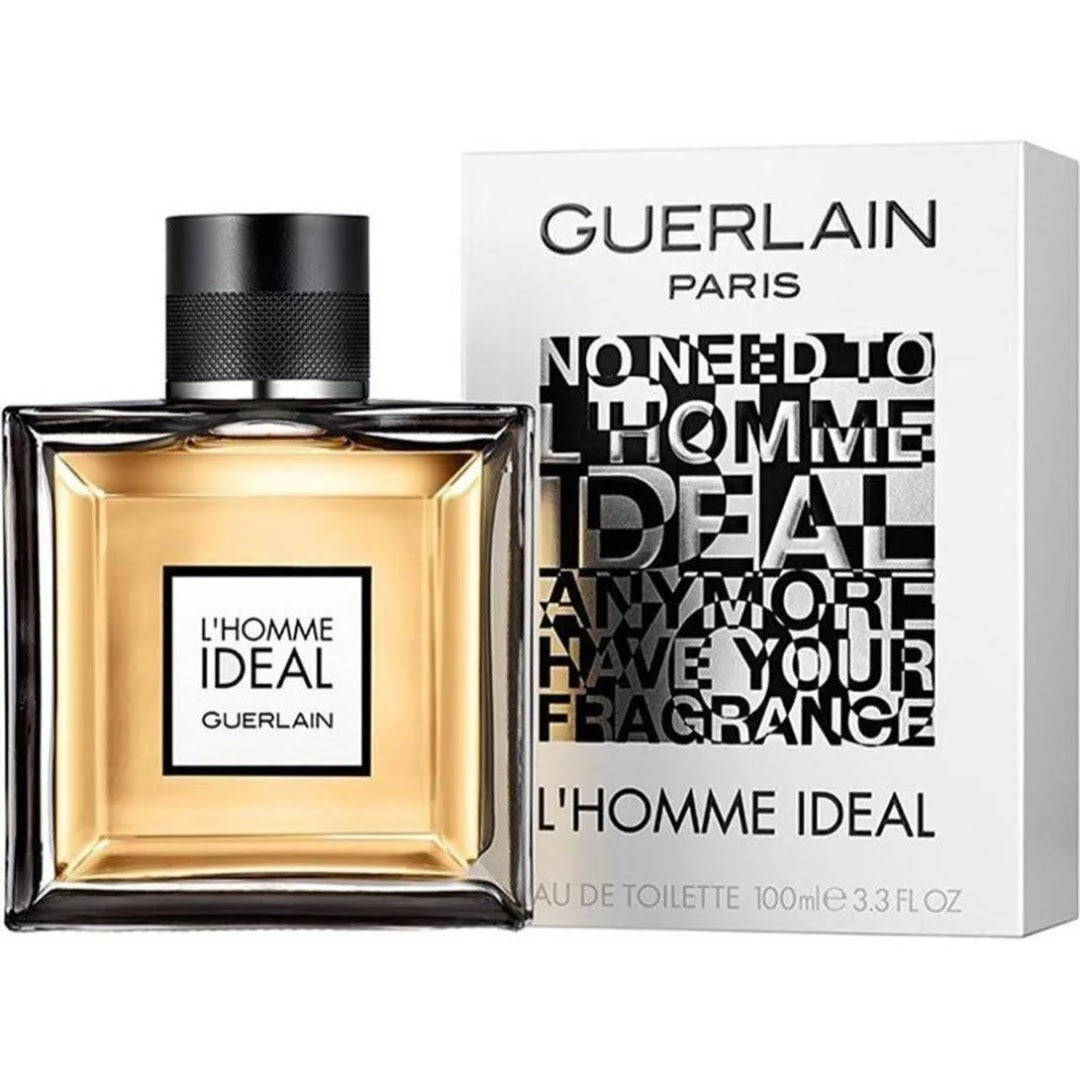 9ml Sample | Guerlain L'Homme Ideal EDT - Decant by Floressence