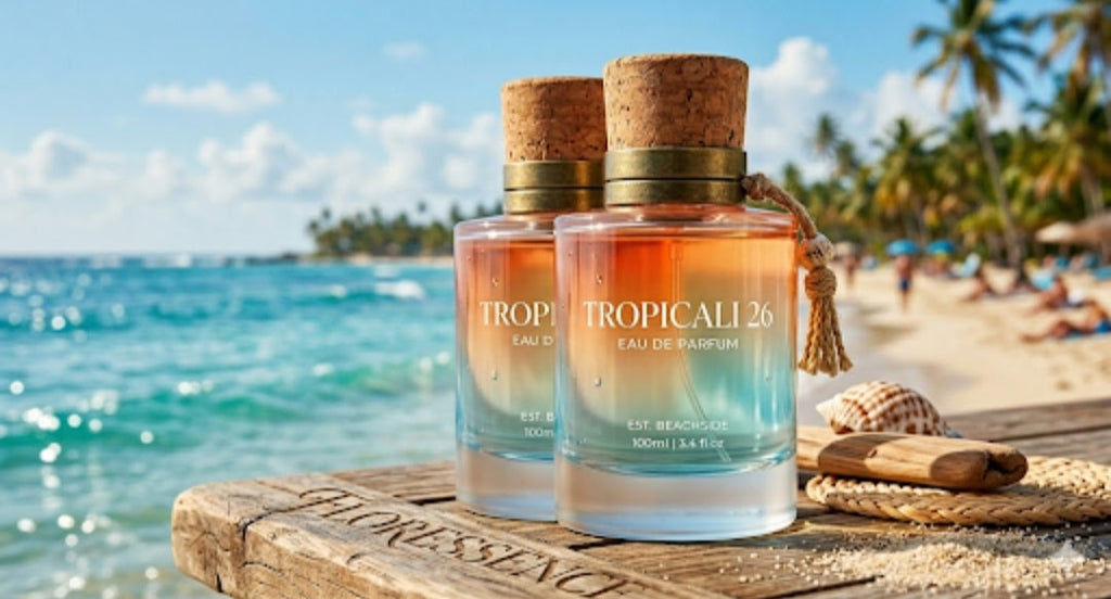 9ml Sample | Floressence - Tropicali 26 EDP - Decant by Floressence