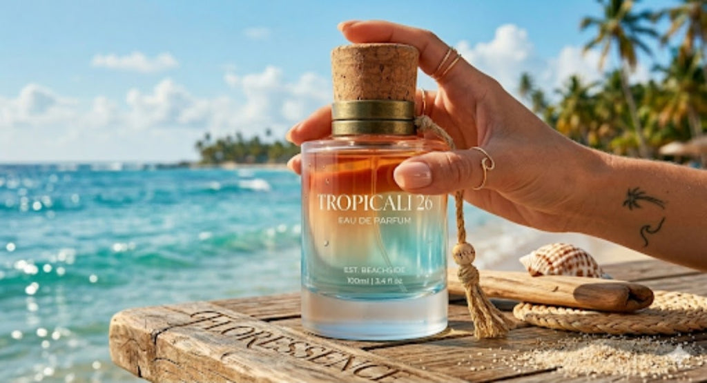 9ml Sample | Floressence - Tropicali 26 EDP - Decant by Floressence