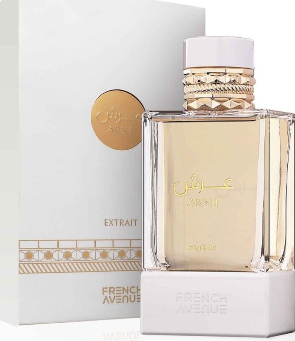 9ml Sample | Arsh Extrait by French Avenue - Decant by Floressence