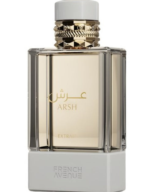 9ml Sample | Arsh Extrait by French Avenue - Decant by Floressence