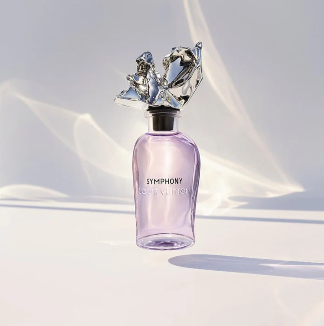 9ml Sample | Louis Vuitton Symphony EDP - Decant by Floressence
