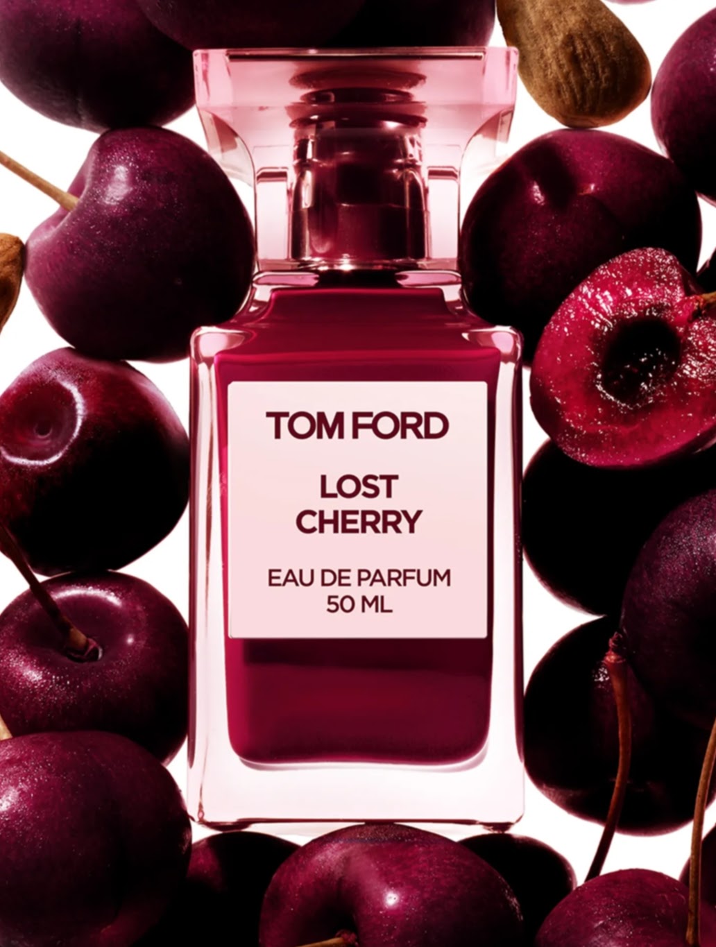 9ml Sample | Tom Ford Lost Cherry EDP - Decant by Floressence