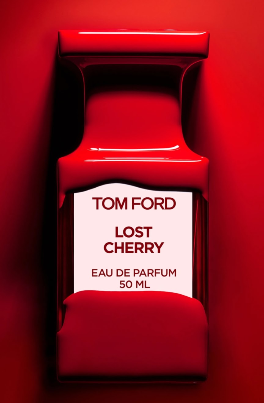 9ml Sample | Tom Ford Lost Cherry EDP - Decant by Floressence