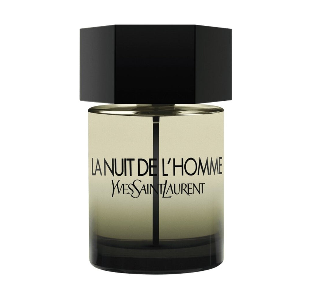 9ml Sample | Yves Saint Laurent La Nuit Del'Homme EDT - Decant by Floressence