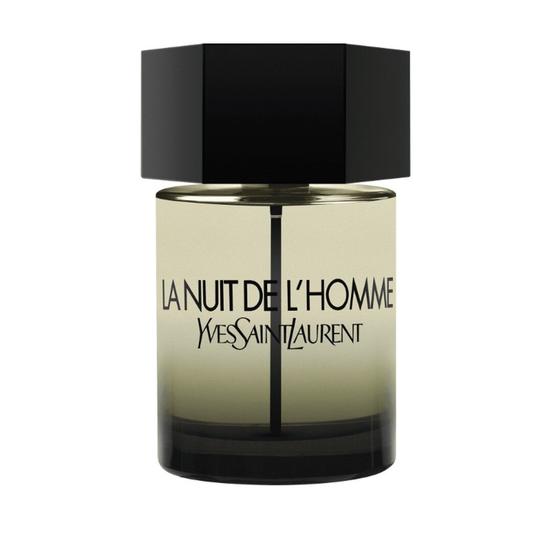 9ml Sample | Yves Saint Laurent La Nuit Del'Homme EDT - Decant by Floressence