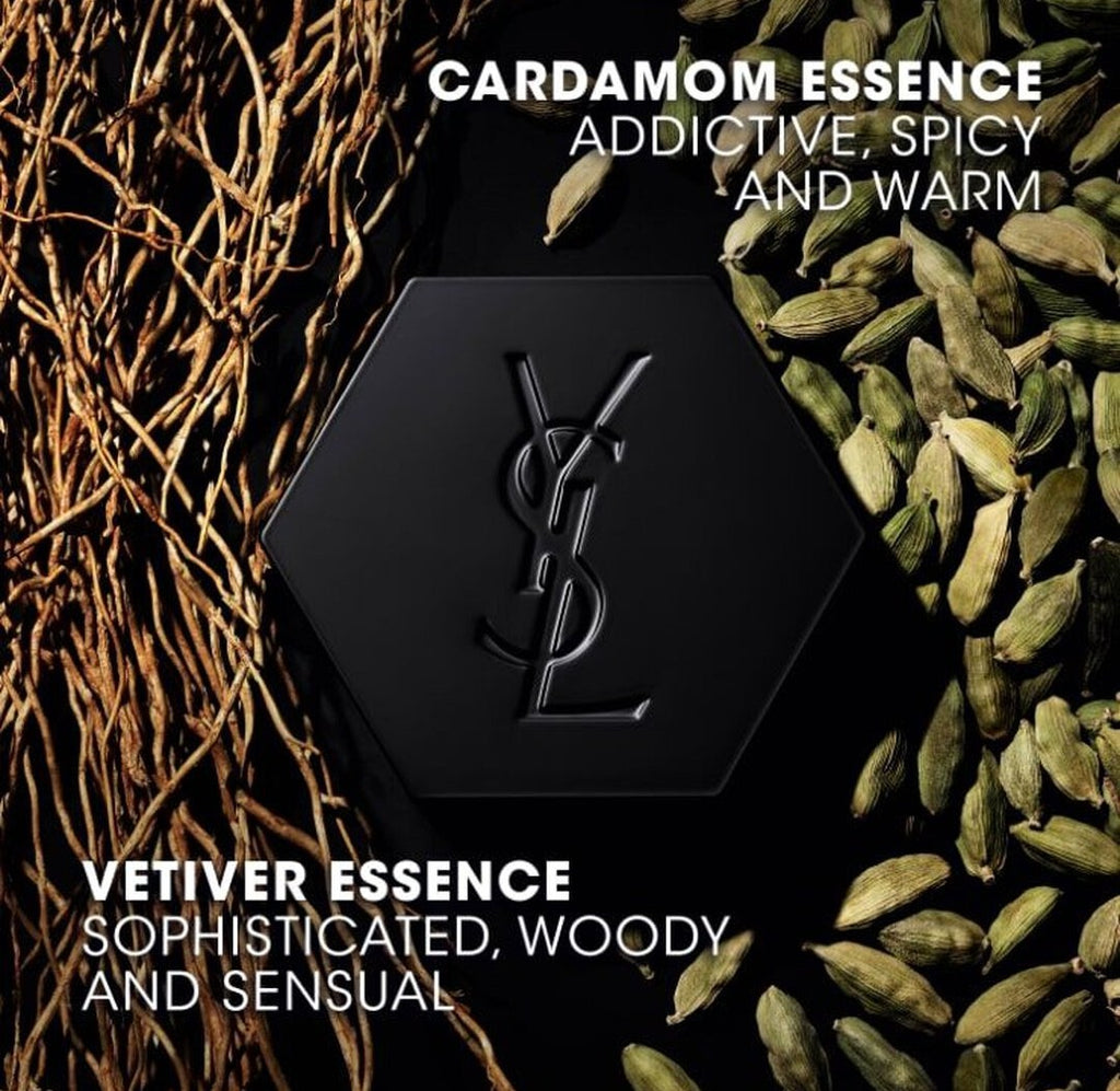 9ml Sample | Yves Saint Laurent La Nuit Del'Homme EDT - Decant by Floressence