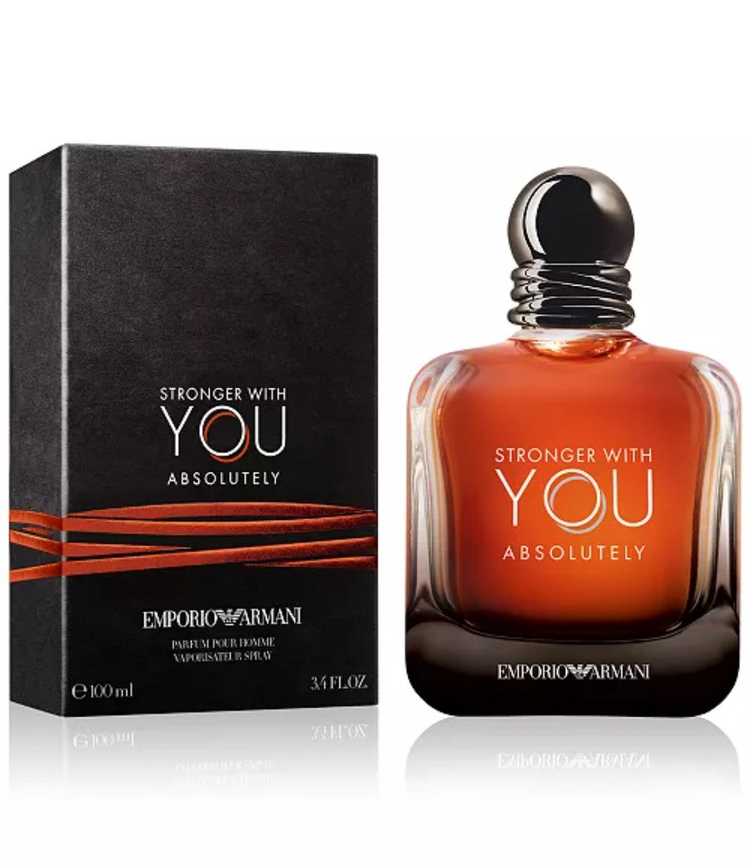 9ml Sample | Armani Stronger With You Absolutely Parfum - Decant by Floressence