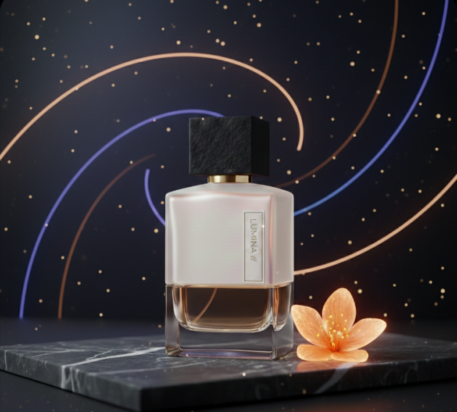 LUMiNA//26 Edp by Floressence  9ml Sample Atomizer