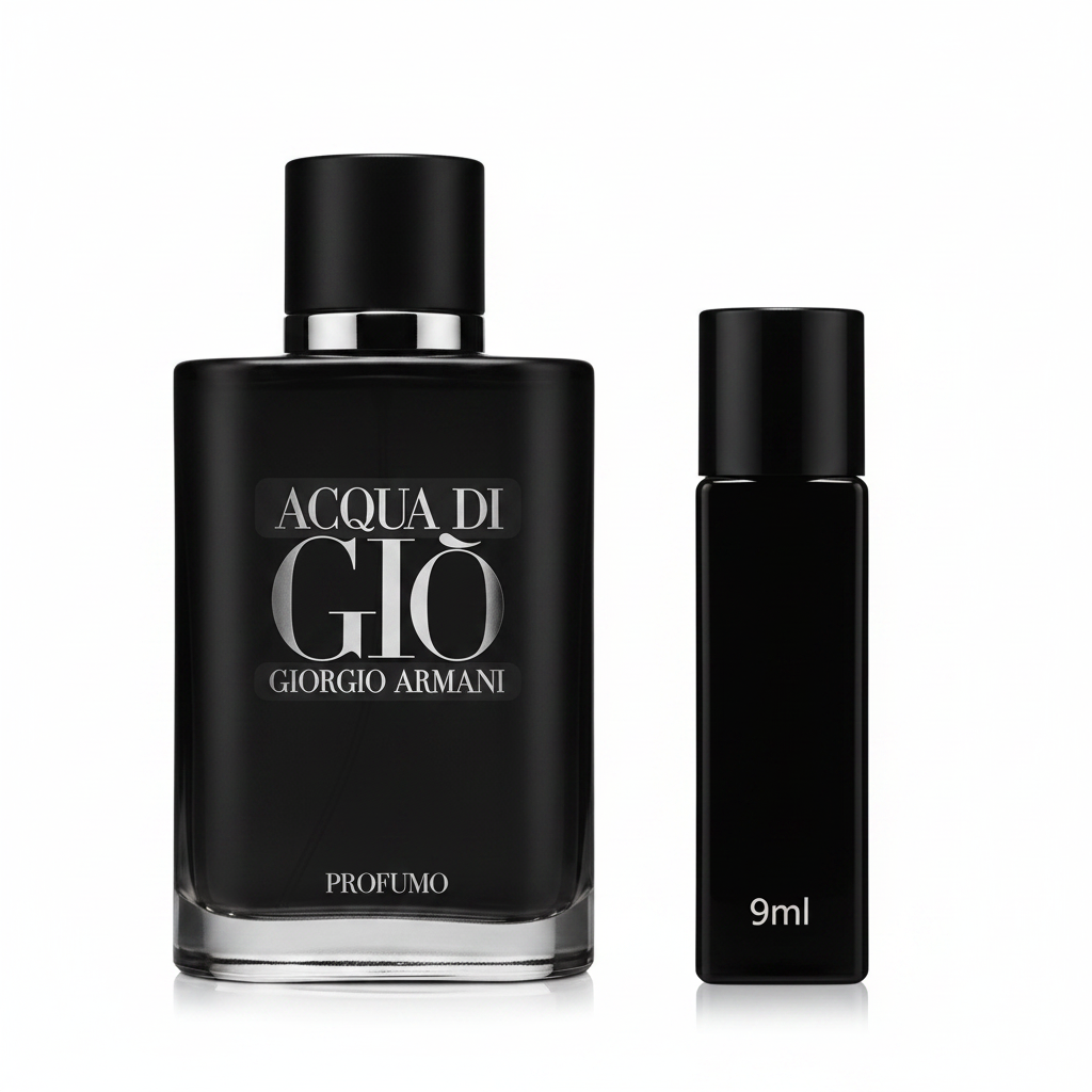 Acqua di Gio Profumo + 9ml Atomizer