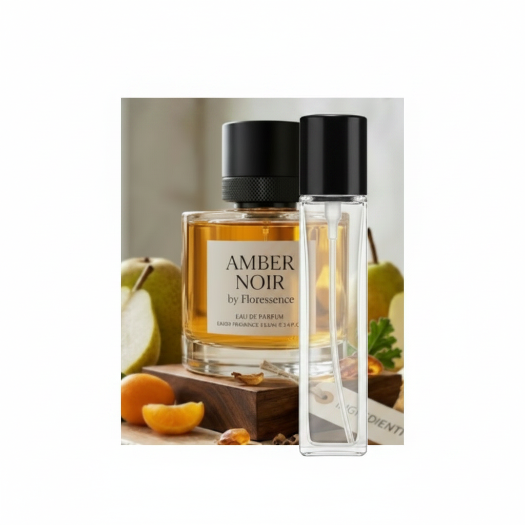 Amber Noir Atomizer Composite