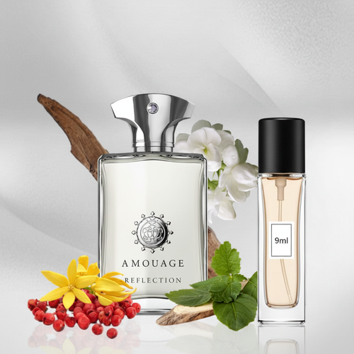 Amouage Reflection Man + 9ml Atomizer