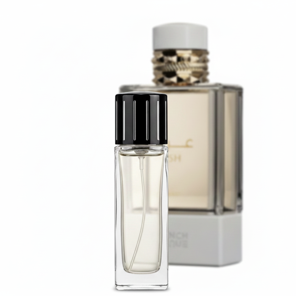 Arsh Extrait - Clean White Background