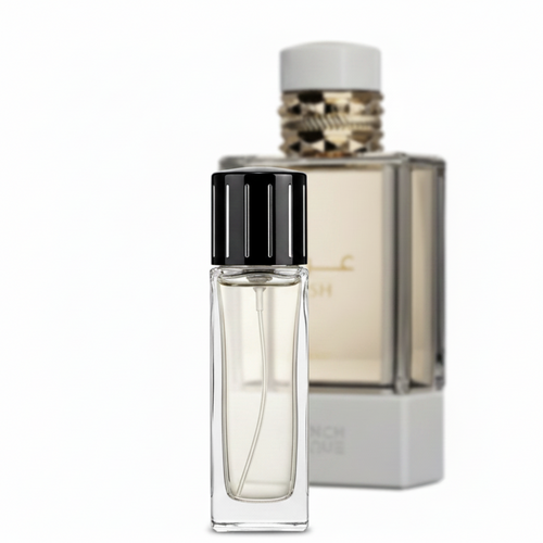 Arsh Extrait - Clean White Background