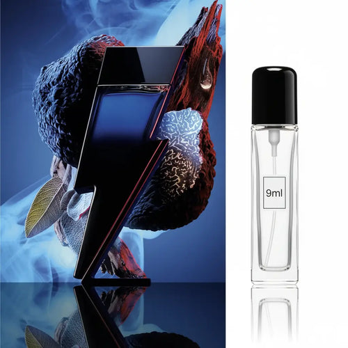 Bad Boy Cobalt EDP + 9ml Atomizer