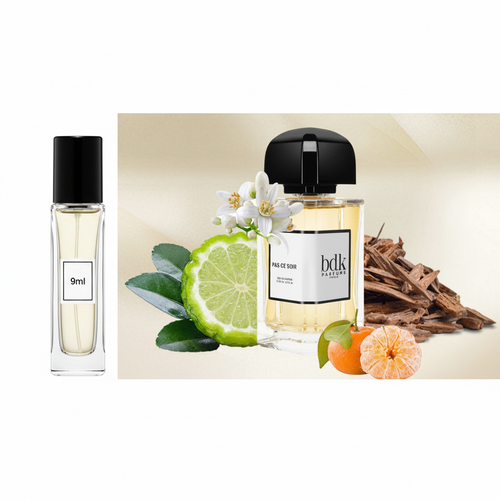 BDK Parfums Pas Ce Soir + 9ml Atomizer