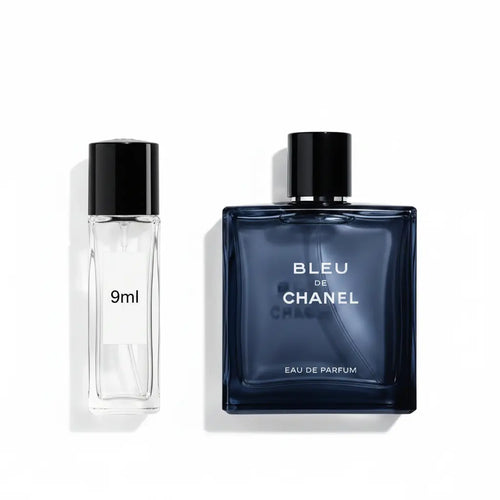 Bleu de Chanel EDP + 9ml Atomizer