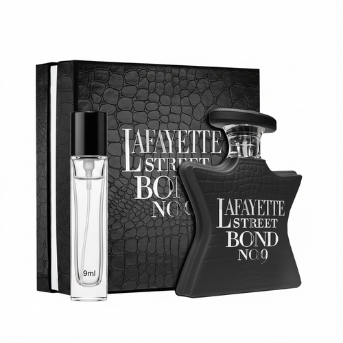 Bond No.9 Lafayette Street + 9ml Atomizer