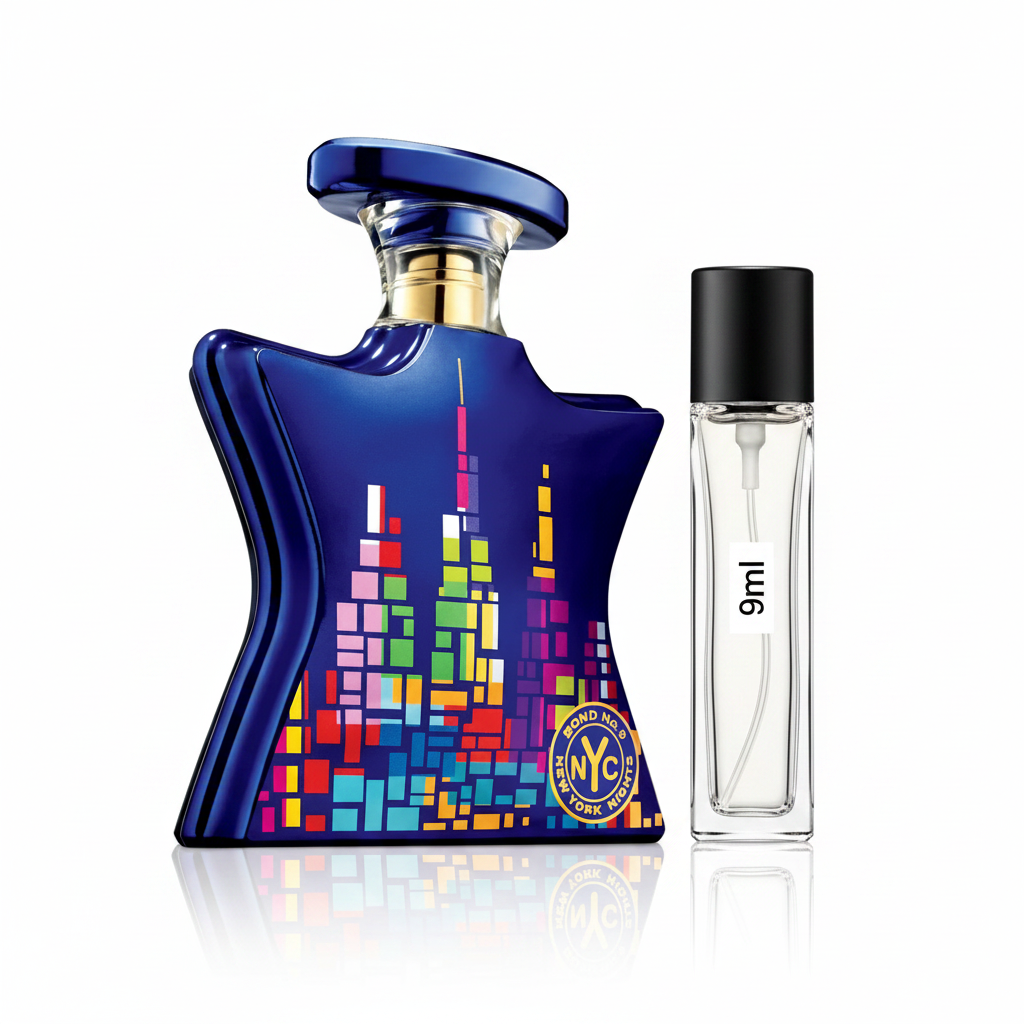 Bond No.9 New York Nights + 9ml Atomizer