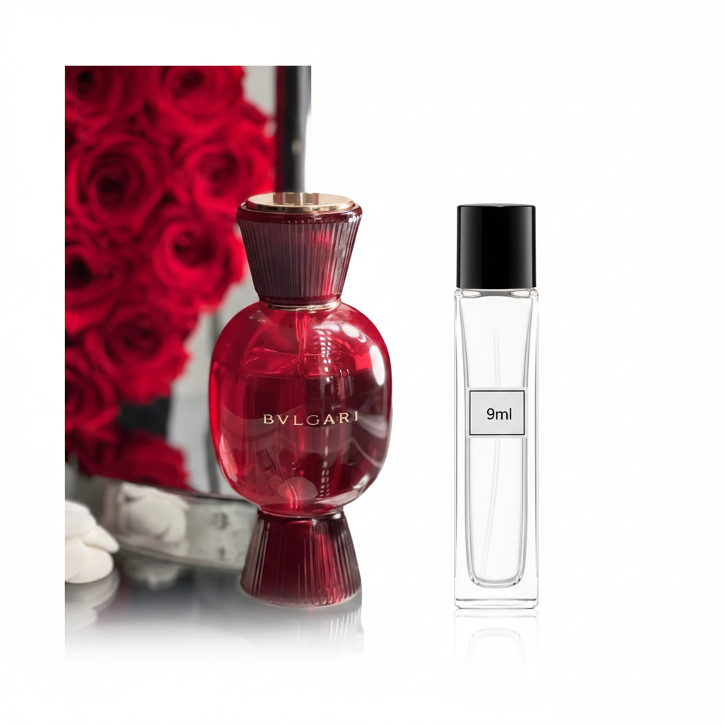 Bvlgari Allegra Baciami + 9ml Atomizer
