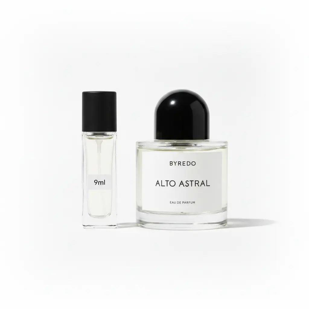 Byredo Alto Astral + 9ml Atomizer