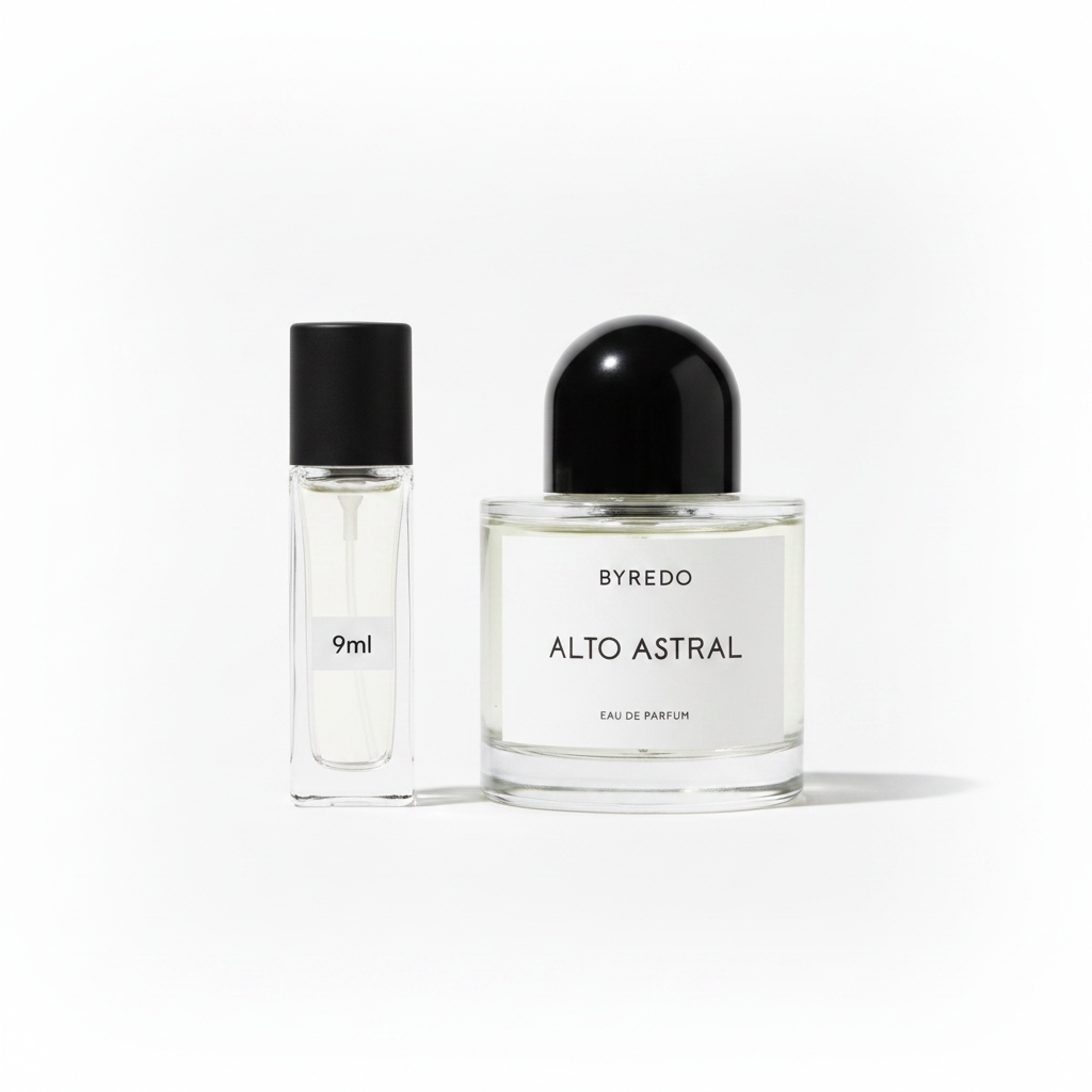 Byredo Alto Astral + 9ml Atomizer