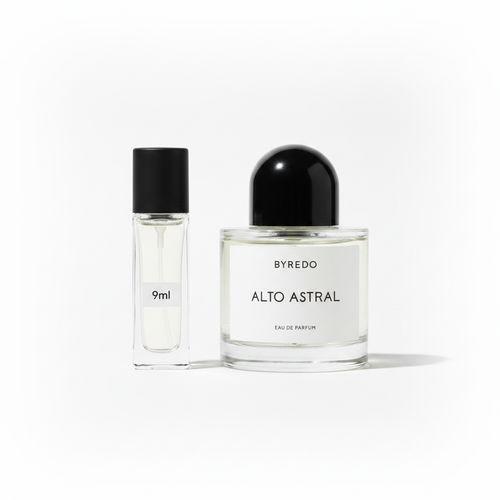 Byredo Alto Astral + 9ml Atomizer