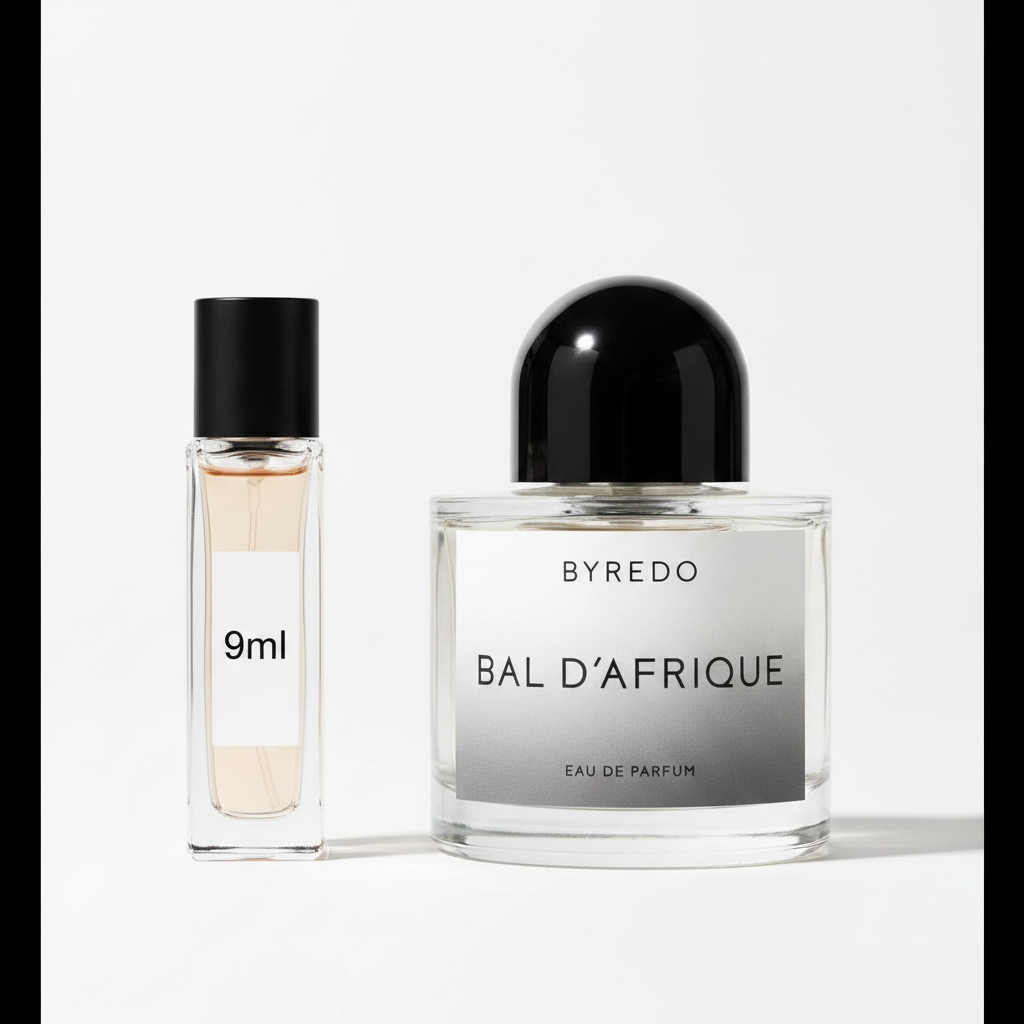 Byredo Bal d'Afrique + 9ml Atomizer