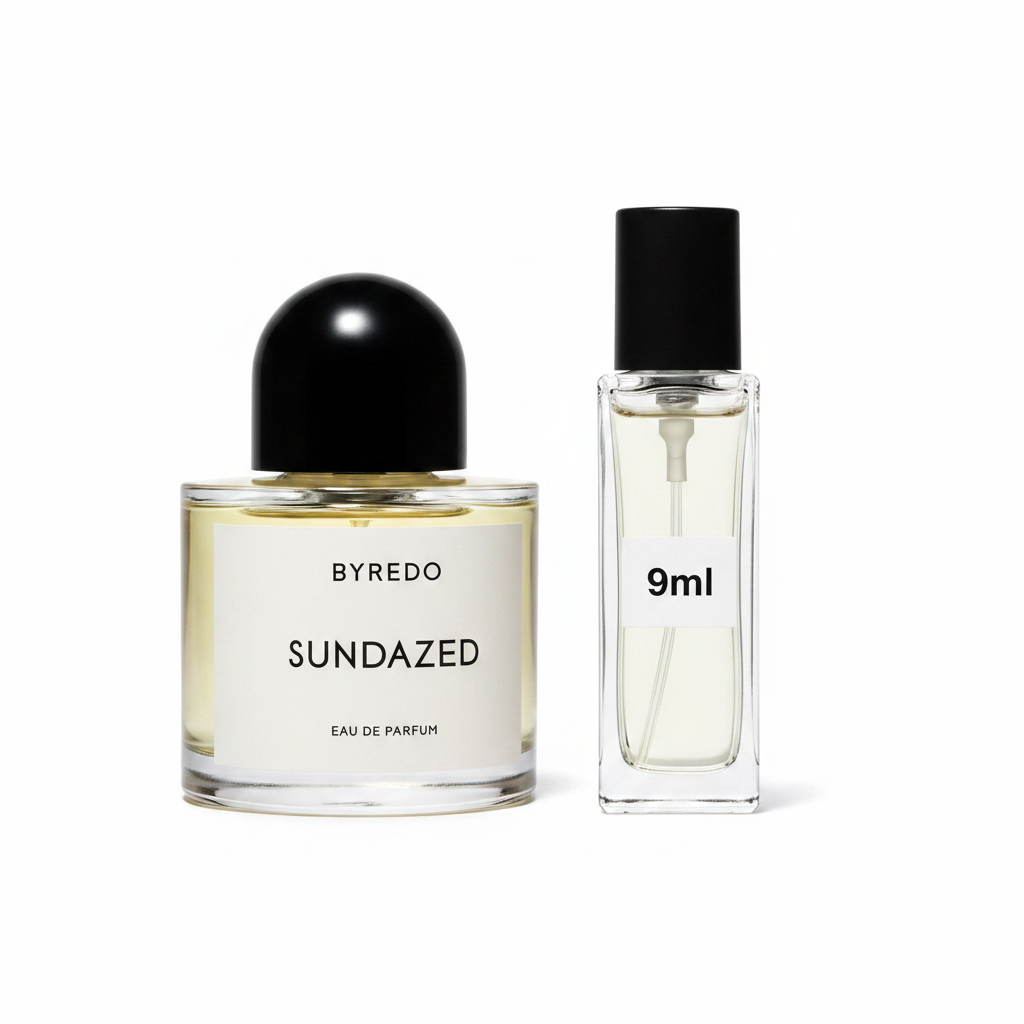 Byredo Sundazed + 9ml Atomizer