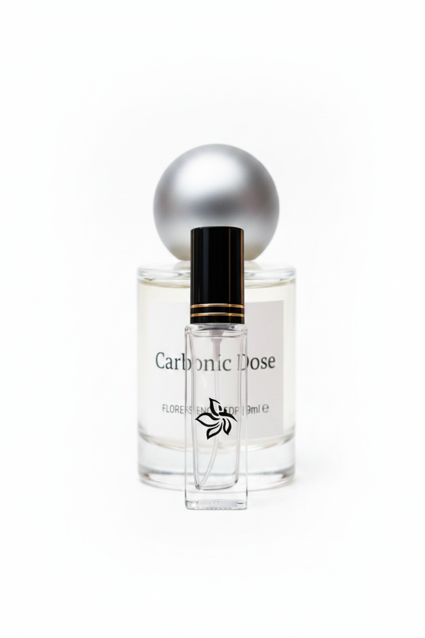 Carbonic Dose – Atomizer + Bottle