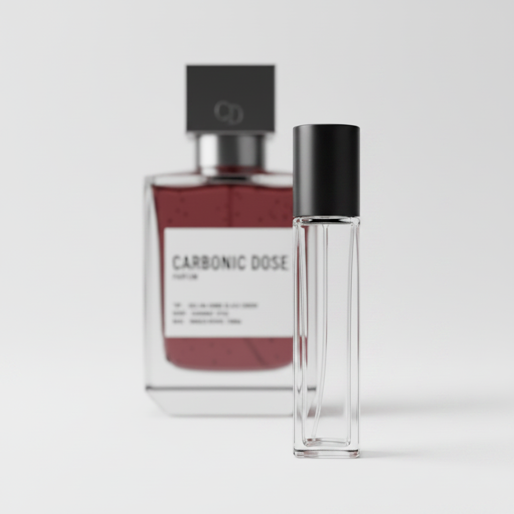 Carbonic Dose Atomizer