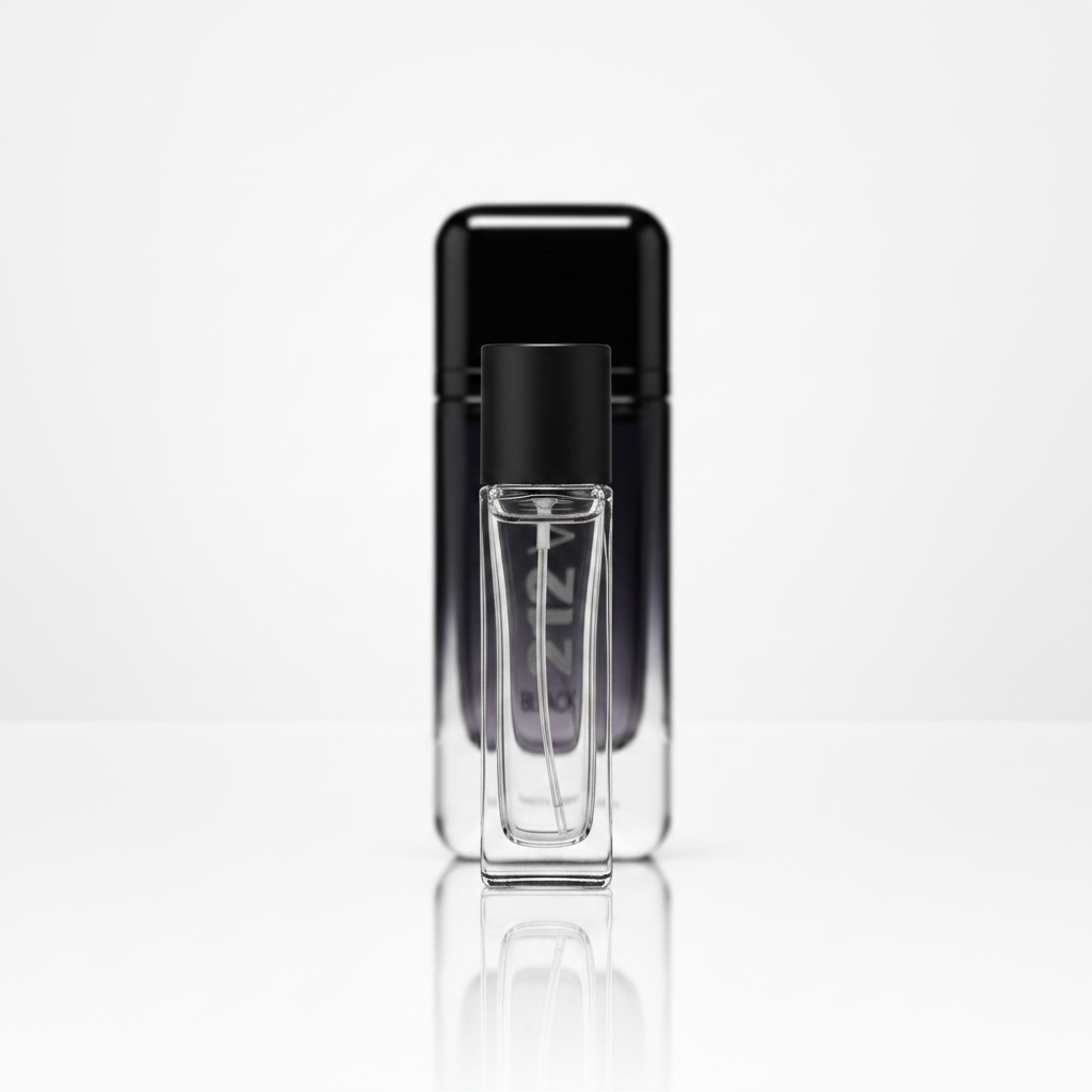Carolina Herrera 212 VIP Black Atomizer
