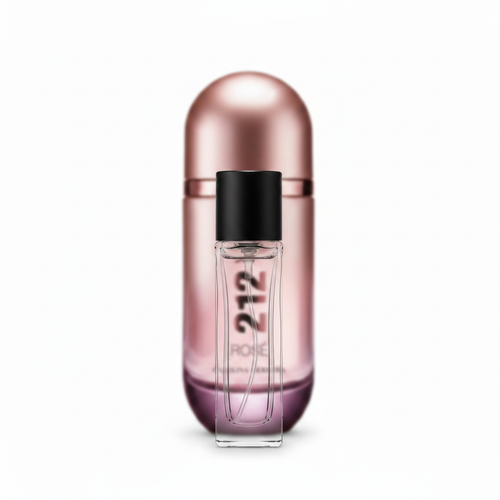 Carolina Herrera 212 VIP Rosé Atomizer