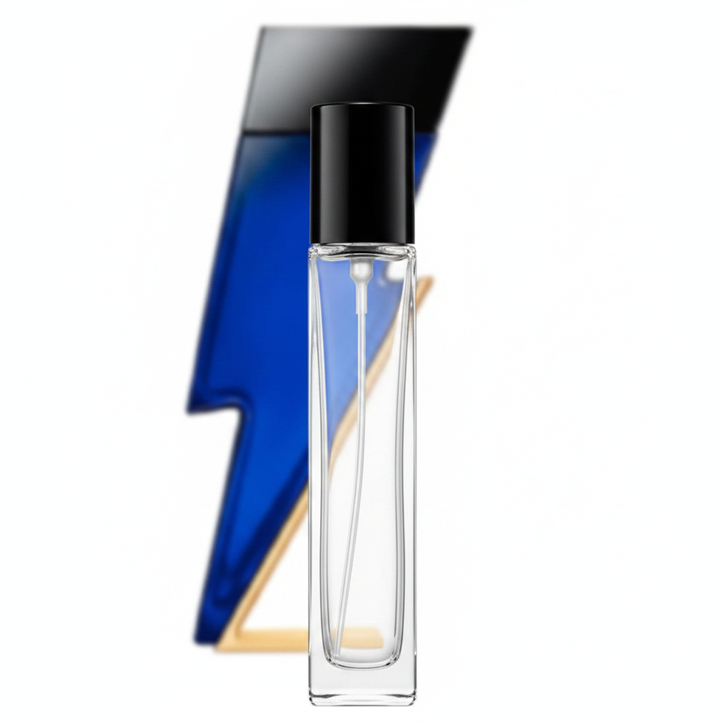 Carolina Herrera Bad Boy Cobalt Absolute 9ml Atomizer