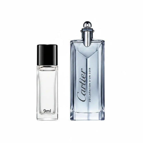 Cartier Declaration d'Un Soir + 9ml Atomizer