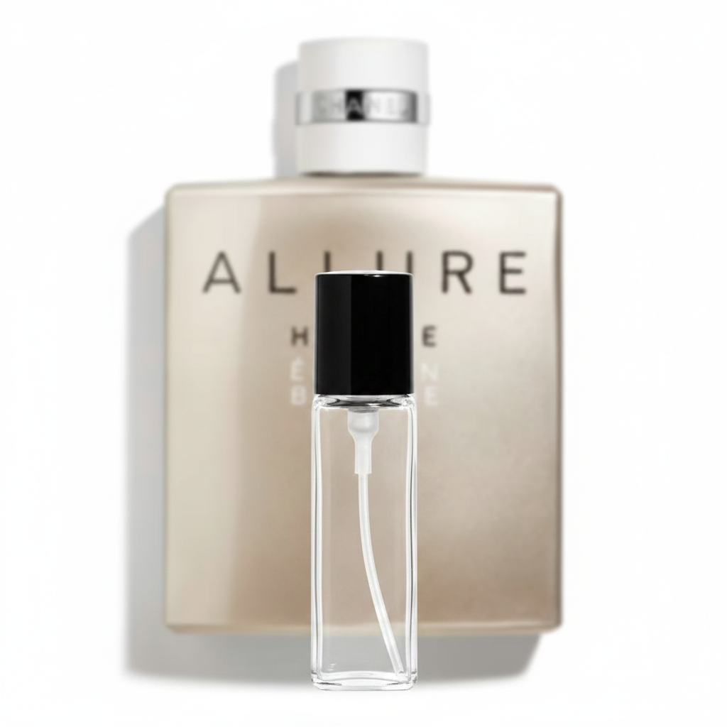 Chanel Allure Homme Édition Blanche Atomizer